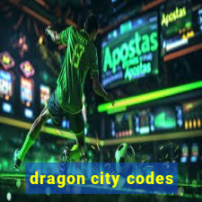 dragon city codes